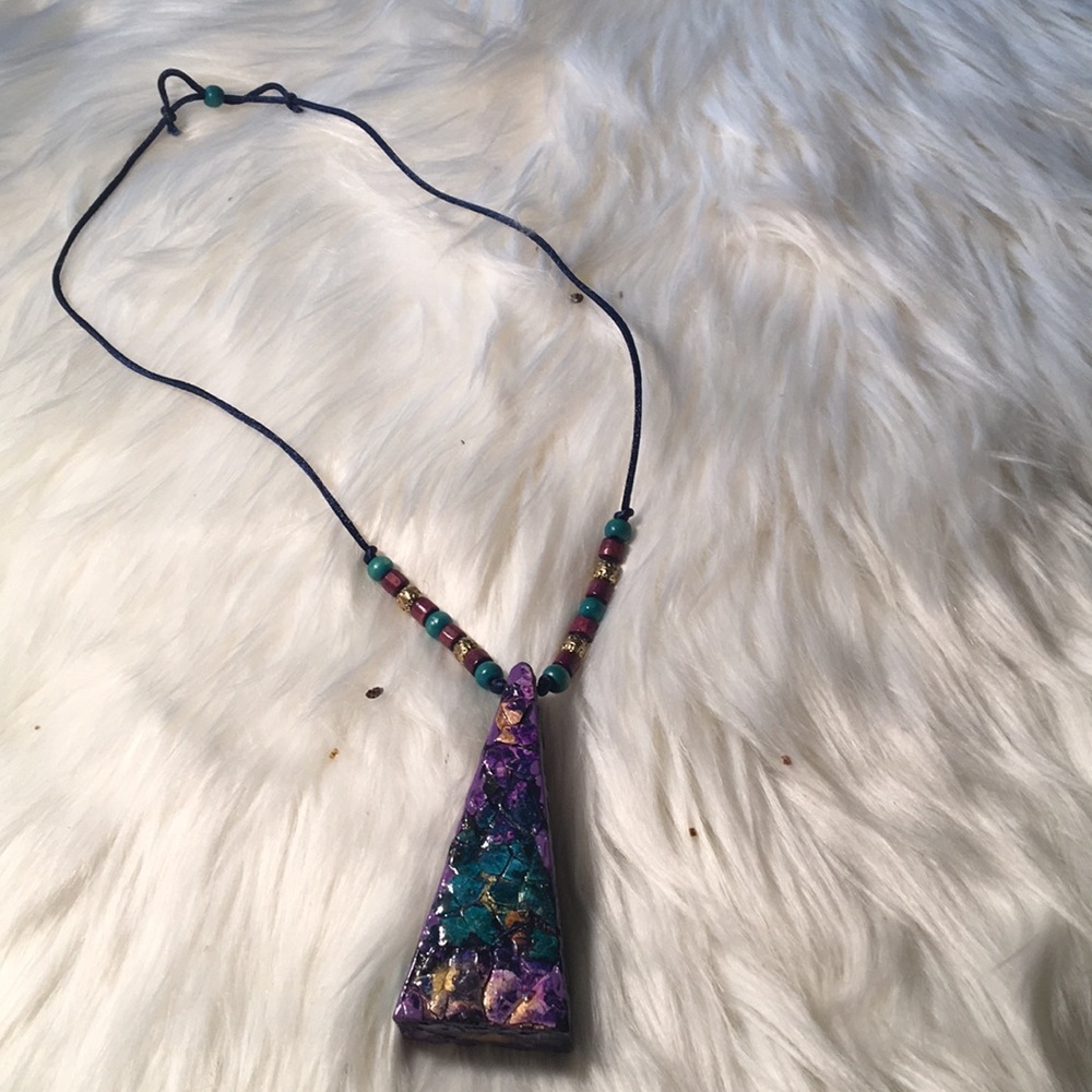 Unique Handmade Necklace